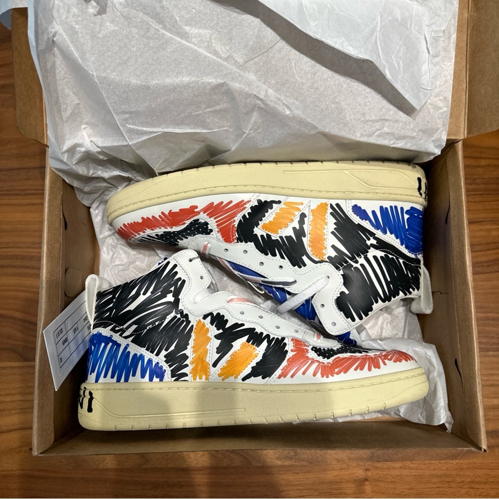 Veja x Marni V-15 sneaker